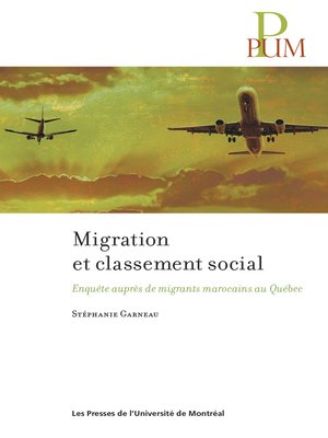 cover image of Migration et classement social